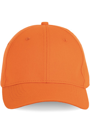 K-loop Kappe aus recycelter Baumwolle und Polyester - 6 Panels