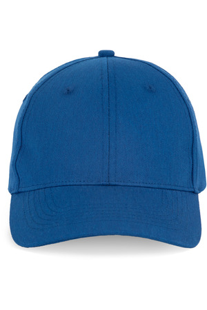 K-loop Kappe aus recycelter Baumwolle und Polyester - 6 Panels