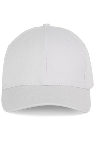 K-loop Kappe aus recycelter Baumwolle und Polyester - 6 Panels