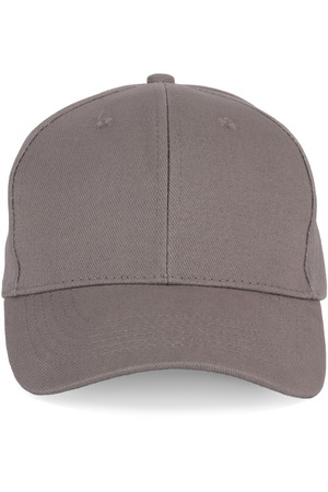 Kappe aus Bio-Baumwolle - 6 Panels