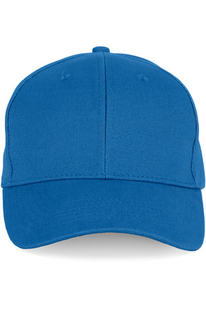 Kappe aus Bio-Baumwolle - 6 Panels