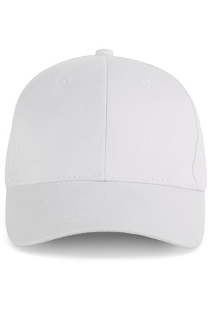 Kappe aus Bio-Baumwolle - 6 Panels