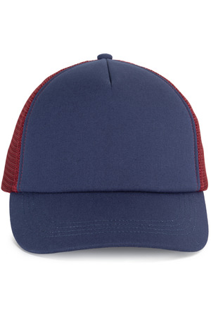 5 Panel-Trucker-Kappe aus Canvas-Baumwolle - K-up Gold Label