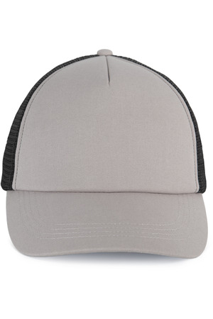 5 Panel-Trucker-Kappe aus Canvas-Baumwolle - K-up Gold Label