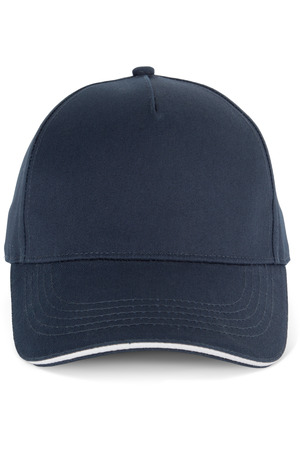 5-Panel-Kappe mit Sandwich - K-up Gold Label
