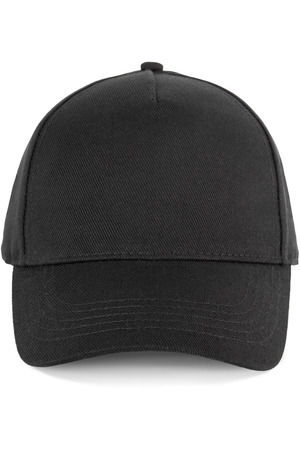 5-Panel-Kappe aus Bio-Baumwolle – K-up Gold Label
