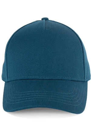 5-Panel-Kappe aus Bio-Baumwolle – K-up Gold Label