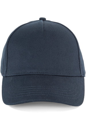 5-Panel-Kappe aus Bio-Baumwolle – K-up Gold Label