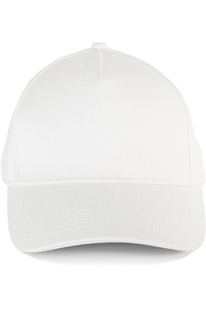 5-Panel-Kappe aus Bio-Baumwolle – K-up Gold Label