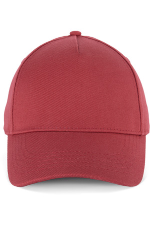 5-Panel-Kappe aus Bio-Baumwolle – K-up Gold Label