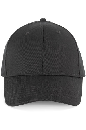 6-Panel-Kappe aus Bio-Baumwolle – K-up Gold Label