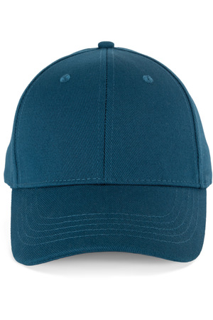 6-Panel-Kappe aus Bio-Baumwolle – K-up Gold Label