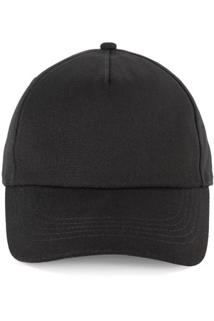 5-Panel-Kappe aus Canvas – K-up Gold Label