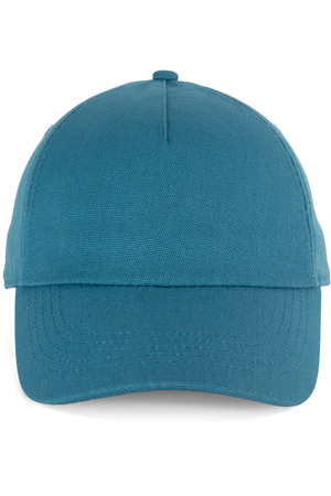 5-Panel-Kappe aus Canvas – K-up Gold Label