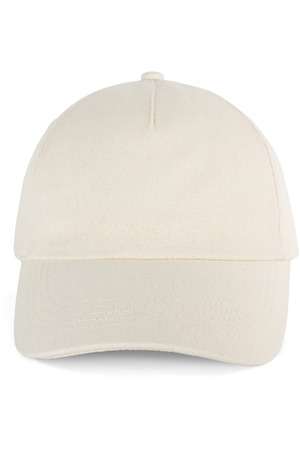 5-Panel-Kappe aus Canvas – K-up Gold Label