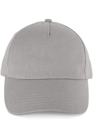 5-Panel-Kappe aus Canvas – K-up Gold Label