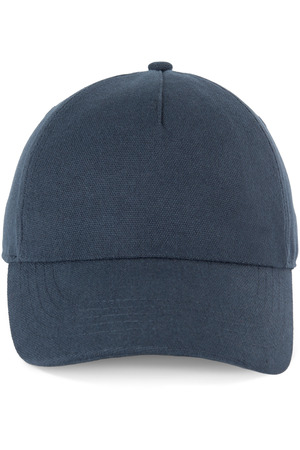 5-Panel-Kappe aus Canvas – K-up Gold Label