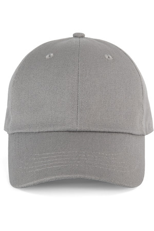 6-Panel-Kappe aus Canvas – K-up Gold Label