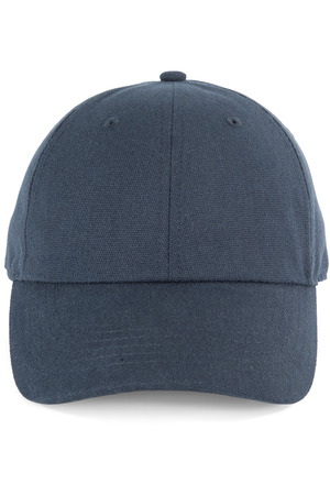 6-Panel-Kappe aus Canvas – K-up Gold Label