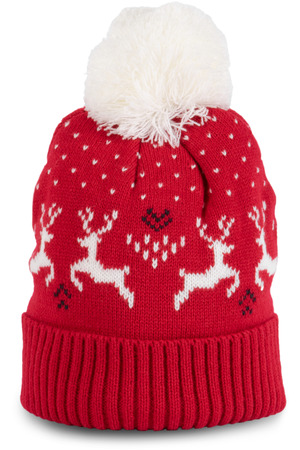 Rentier Weihnachtsmützev