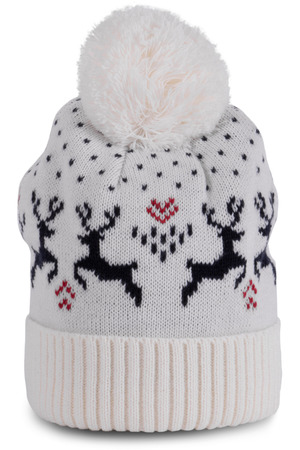 Rentier Weihnachtsmützev