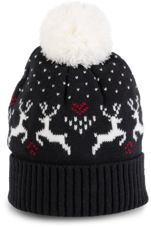 Rentier Weihnachtsmützev