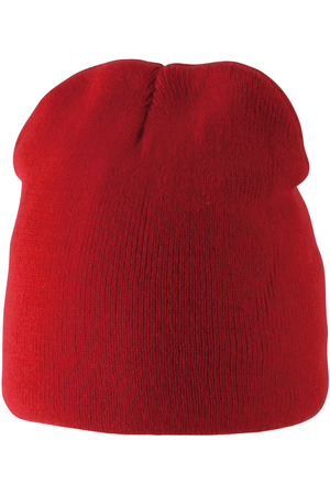 Mütze mit Fleecefutter