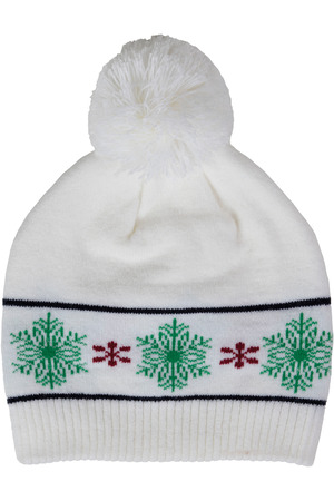 Mütze Weihnachtsmotive