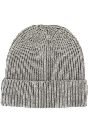 Strickmütze mit Umschlag - K-up Gold Label