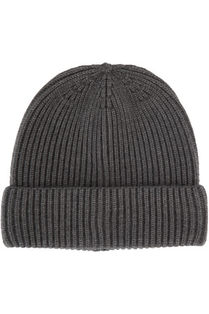 Strickmütze mit Umschlag - K-up Gold Label