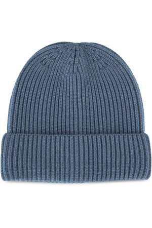 Strickmütze mit Umschlag - K-up Gold Label