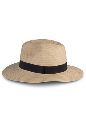 Klassischer Strohhut
