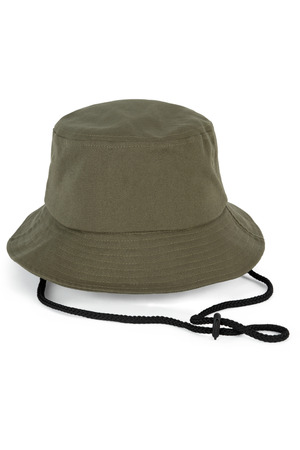 Sonnenhut im Bucket Hat-Stil