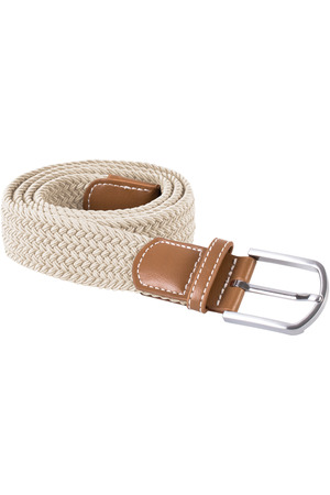Elastischer Flechtgürtel
