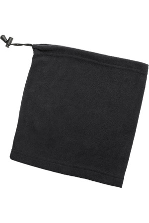 Schlauchschal aus Fleece