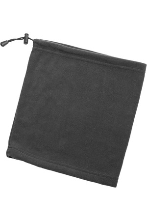 Schlauchschal aus Fleece