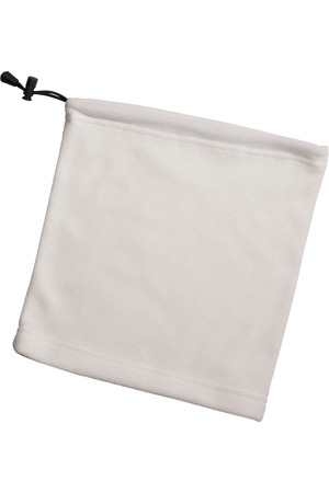 Schlauchschal aus Fleece