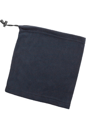 Schlauchschal aus Fleece