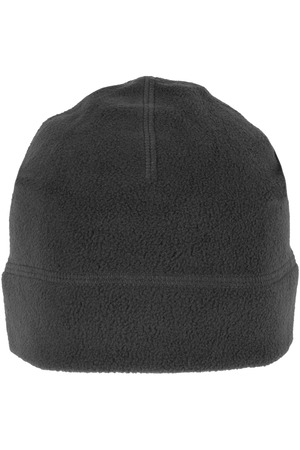 Recycelte Mütze aus Mikrofleece