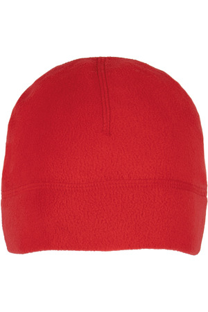 Recycelte Mütze aus Mikrofleece