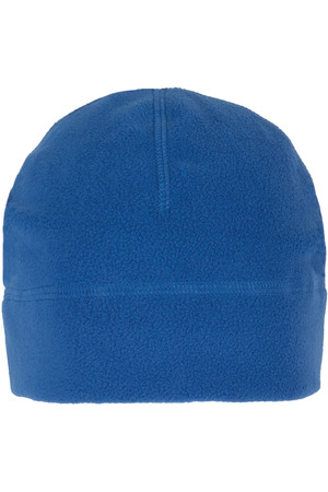 Recycelte Mütze aus Mikrofleece