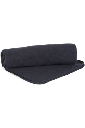 Recycelte Schal aus Mikrofleece