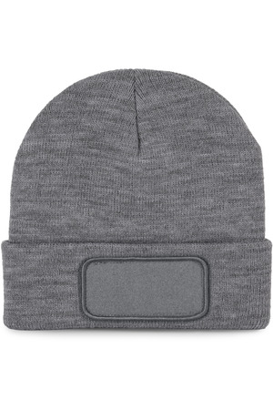 Mütze mit Patch und Thinsulate-Futter