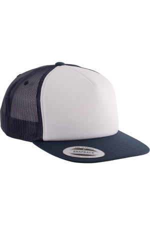 Trucker-Kappe - 5-Panel-Cap