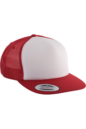 Trucker-Kappe - 5-Panel-Cap