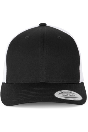 Trucker-Kappe im Retro-Stil 6 Panels