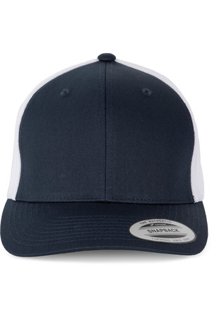 Trucker-Kappe im Retro-Stil 6 Panels