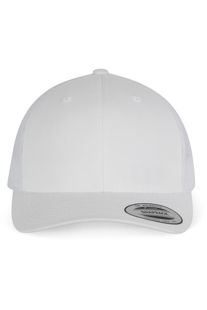 Trucker-Kappe im Retro-Stil 6 Panels