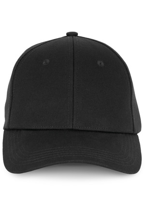 6-Panel-Kappe aus recycelter Baumwolle