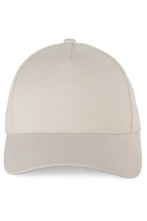Recycelte 5-Panel-Kappe